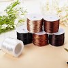 Nylon Rattail Satin Cord NWIR-PH0001-55A-5
