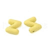 Spray Painted Alloy Pendants FIND-C062-08Z-2