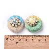 Polycotton(Polyester Cotton) Tassel Decoration Accessories FIND-S302-09-2