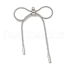 304 Stainless Steel Pendants STAS-S131-18P-1