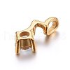 Cubic Zirconia Pendants STAS-P216-15G-2