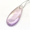 Natural Ametrine Pendants G-G694-A-05-2