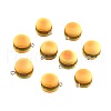 Imitation Food Resin Pendants RESI-CJC0015-28-10