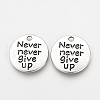 Tibetan Style Alloy Pendants TIBEP-Q078-20AS-RS-1