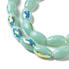 AB Color Plated Electroplate Beads Strands X-EGLA-H104-03E-3