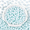 Opaque Baking Paint Glass Seed Beads SEED-N008-03A-07-2