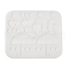 DIY Silicone Pendant Molds DIY-A059-01A-2