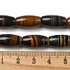 Natural Soil Opal Beads Strands G-G136-B01-01-5