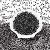 6/0 Inside Colours Transparent Glass Seed Beads X1-SEED-T007-07A-1