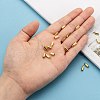 Brass Cord Ends EC038-NFG-6