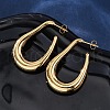 Teardrop 304 Stainless Steel Stud Earrings EJEW-A125-18G-3