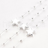 ABS Plastic Imitation Pearl Beaded Trim Garland Strand AJEW-S071-04B-1