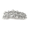 Alloy Retro Hair Barrettes AJEW-K048-12AS-1