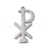 Non-Tarnish 304 Stainless Steel Pendants STAS-Z069-01P-1