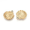 304 Stainless Steel Pendants STAS-N109-45G-2