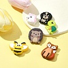 Silicone Focal Beads SIL-FS0001-17-3