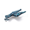 Sika Deer Enamel Pins JEWB-E041-15P-03-2