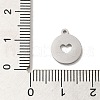 304 Stainless Steel Enamel Charms STAS-B074-03P-02-2