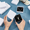 DICOSMETIC Texture Paper Jewelry Gift Boxes OBOX-DC0001-01C-01-3