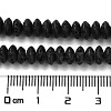 Natural Lava Rock Beads Strands G-Z030-A23-01-5