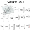 15Pcs 15 Styles Alloy Pendants FIND-YW0004-81-2