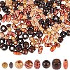 Natural Wood Beads WOOD-NB0001-36-1