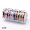 Round Copper Jewelry Wire CWIR-R005-0.3mm-13-3