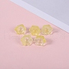 Glass Beads GLAA-WH0030-30J-1