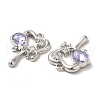 Alloy Pendant PALLOY-K001-074P-01-2
