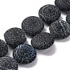 Natural Weathered Agate Beads Strands G-G177-C02-01-2