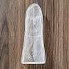 Mother Shape Scented Candle Silicone Statue Molds DIY-K073-07-2