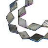 Dyed Natural Freshwater Shell Beads Strands SHEL-T020-13M-3