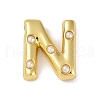 Brass Pendant KK-M009-01N-1