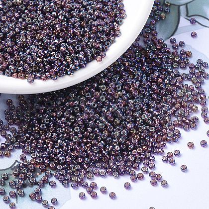 MIYUKI Round Rocailles Beads X-SEED-G007-RR1013-1