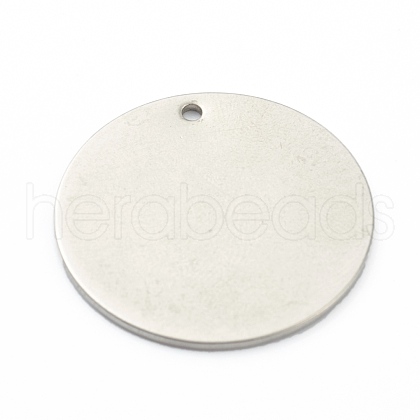 Tarnish Resistant 304 Stainless Steel Pendants STAS-H157-01E-P-1