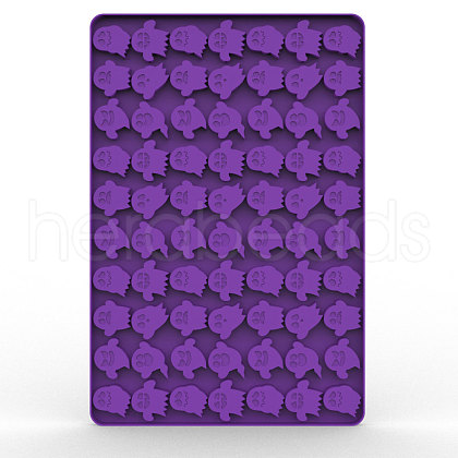 Food Grade Silicone Ice Molds Trays BAKE-PW0001-100M-1