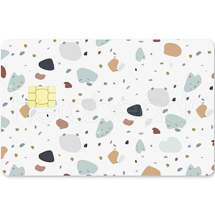 PVC Plastic Waterproof Card Stickers DIY-WH0432-149-1