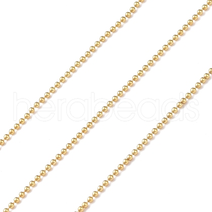 Brass Ball Chains CHC-M023-17G-1