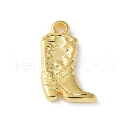 304 Stainless Steel Pendants STAS-I330-019G-1