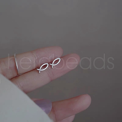 Alloy Earrings for Women FS-WG98937-111-1