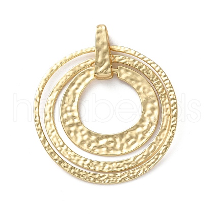 Alloy Pendants PALLOY-V009-07G-1