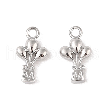 Brass Charms KK-Q816-36P-1