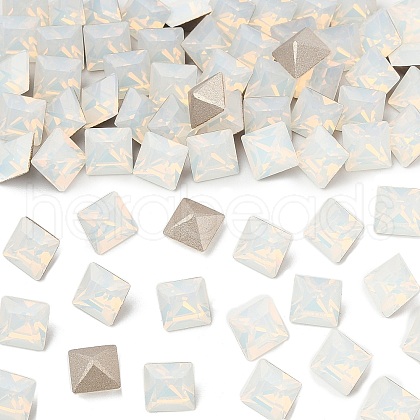 Preciosa® MAXIMA Crystal Fancy Stones Y-PRC-FA6-01000-1