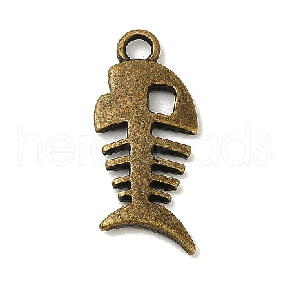 Tibetan Style Alloy Pendants TIBEP-A10330-AB-NR-1