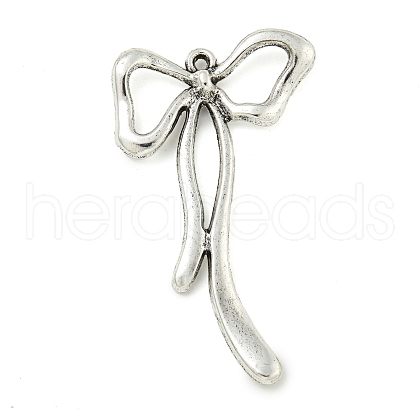 Tibetan Style Alloy Pendants FIND-M056-04B-AS-1