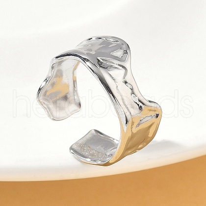 304 Stainless Steel Rings RJEW-D310-01E-P-1