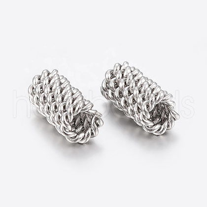 304 Stainless Steel Jump Rings Beads X1-STAS-K172-53P-02-1