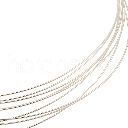 999 Sterling Silver Wire STER-WH0008-04A-S-1