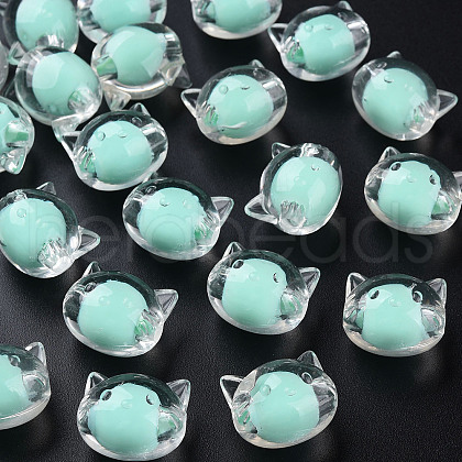 Transparent Acrylic Beads X1-MACR-S373-115-B03-1