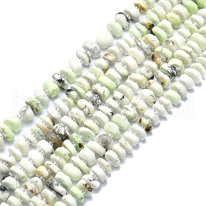 Natural American Turquoise(Jasper) Beads Strands G-F715-066-1